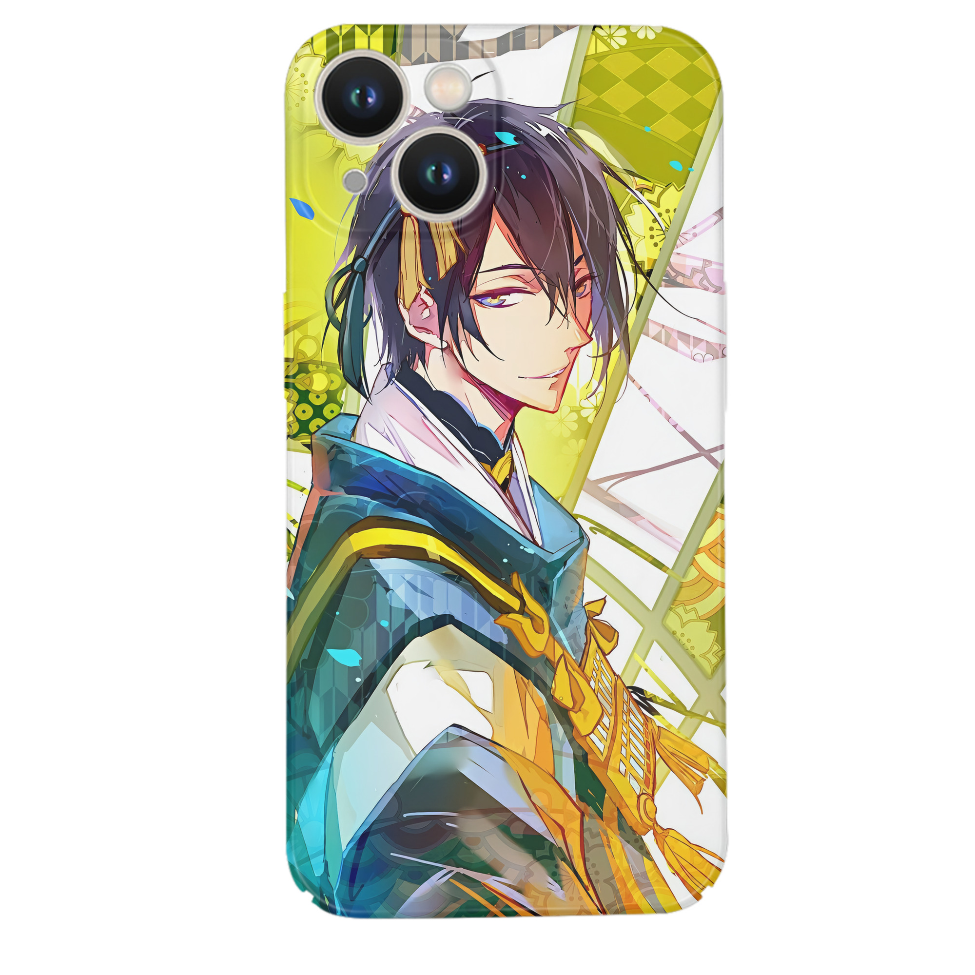 （画像用） 刀剣乱舞 Touken Ranbu 【iPhone 14シリーズ対応】ハードケース